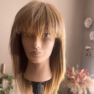 NWT and box, Tress Allure! Very cute style and so natural